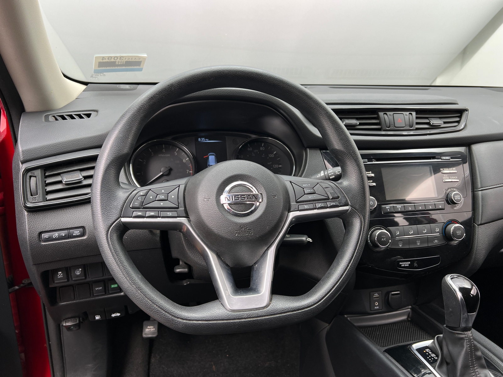 Thumbnail: 2017 Nissan Rogue - 5