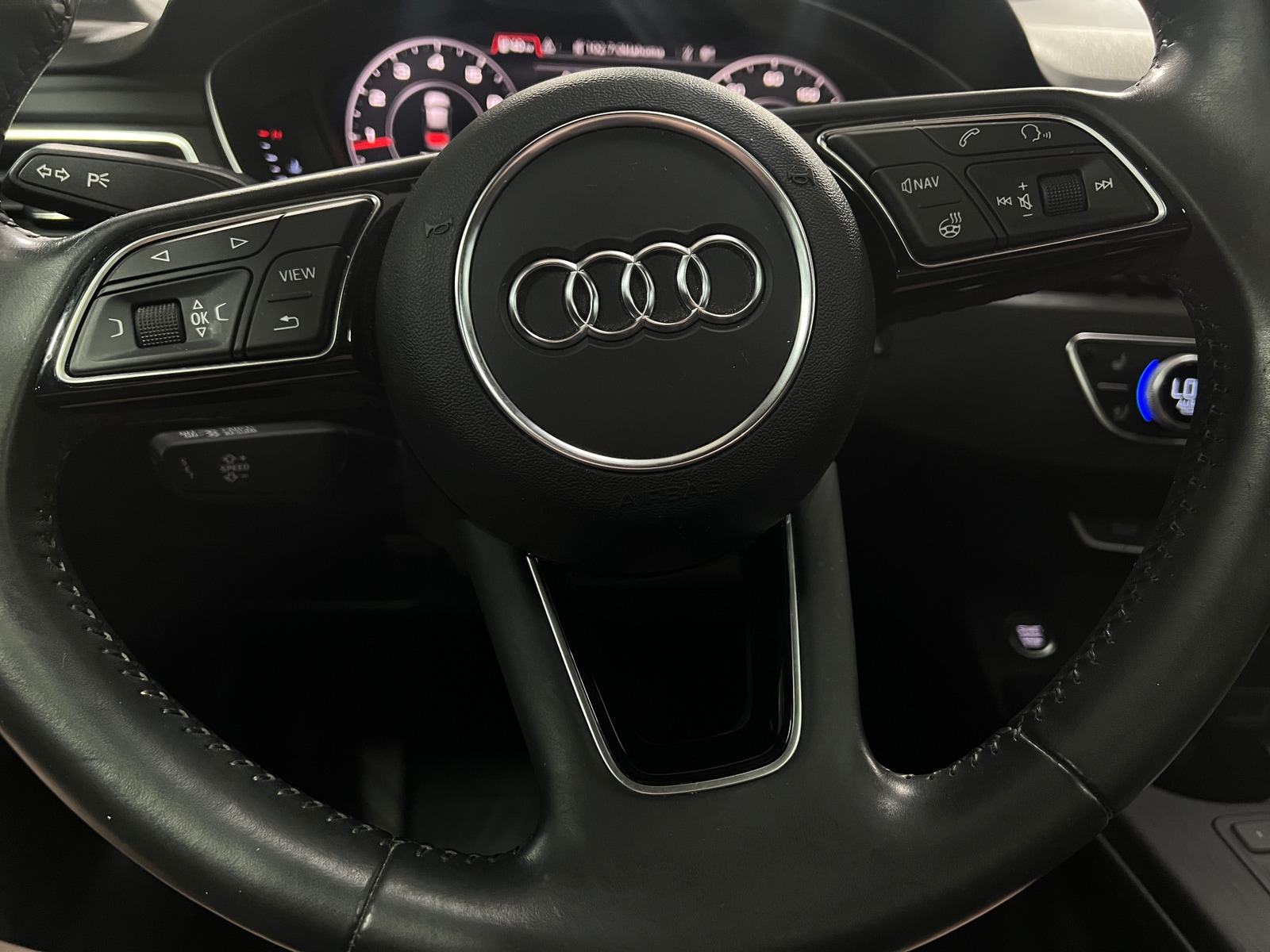 Thumbnail: 2017 Audi A4 - 4