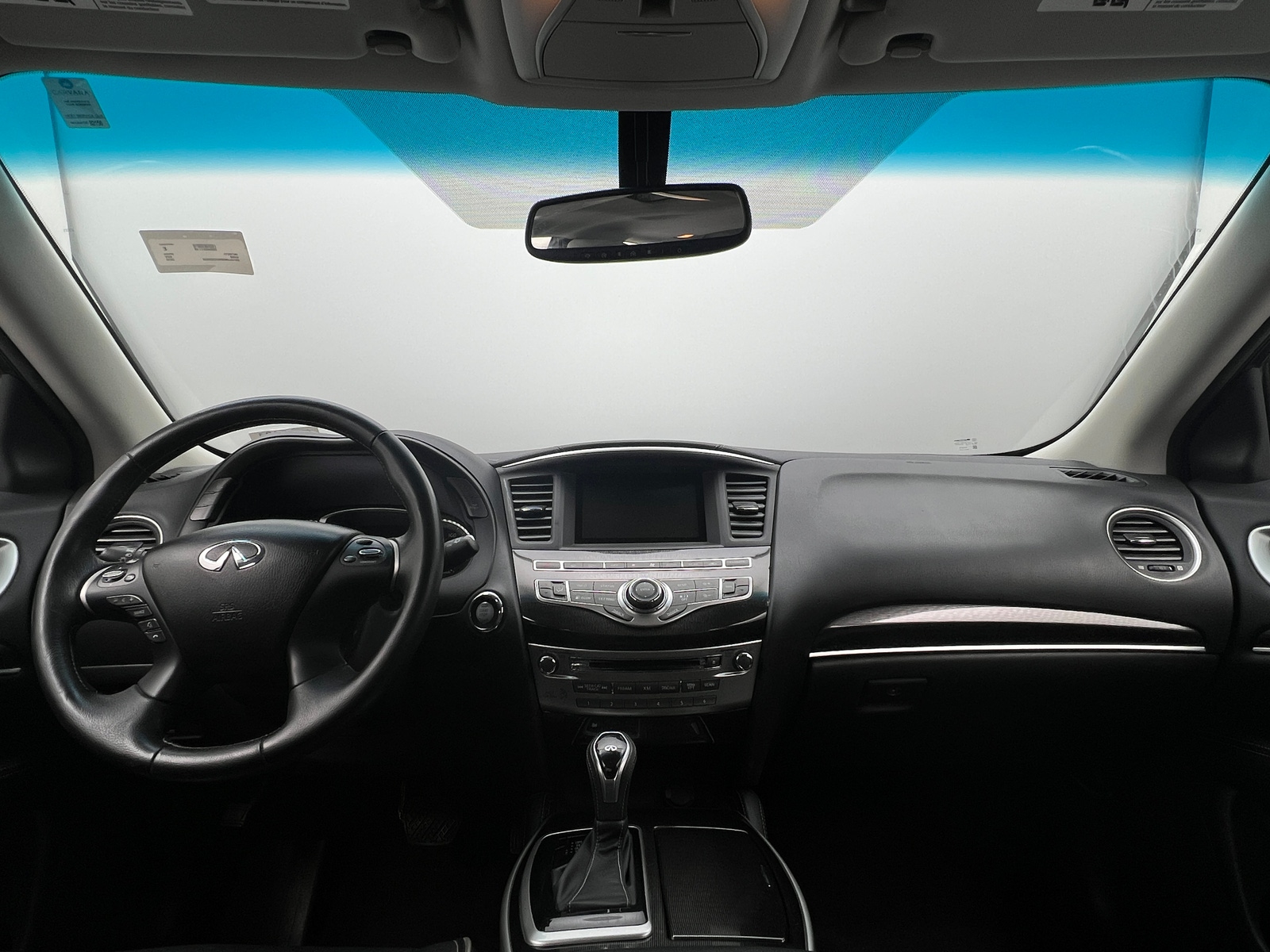 Thumbnail: 2016 INFINITI QX60 - 2