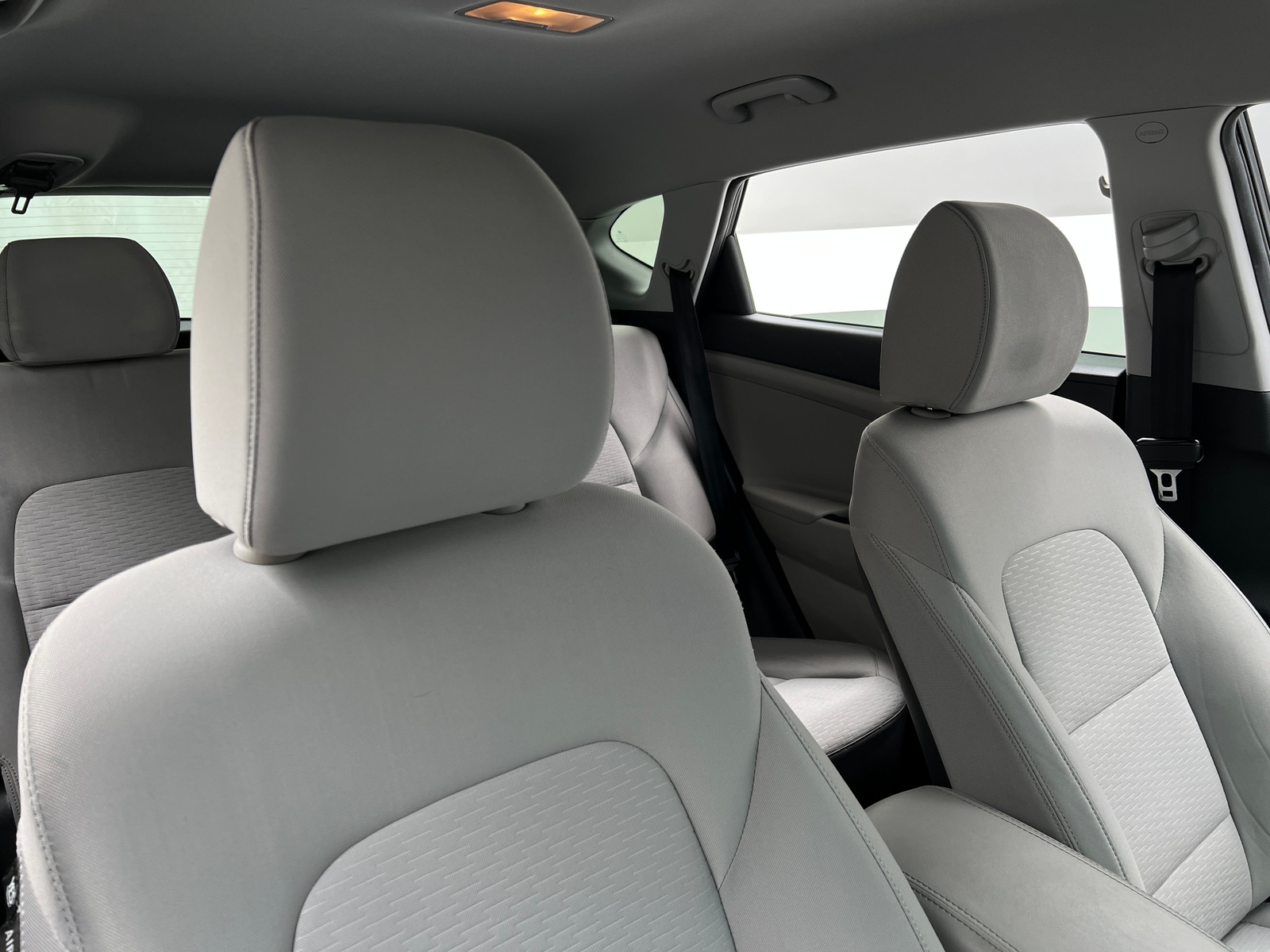 Thumbnail: 2019 Hyundai Tucson - 2