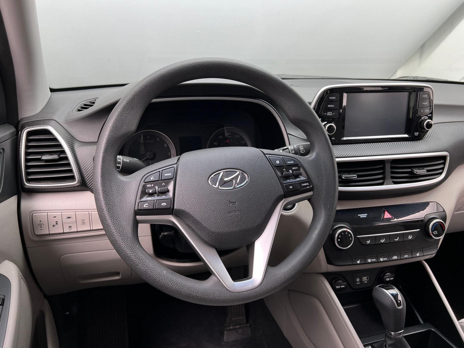 Thumbnail: 2019 Hyundai Tucson - 5