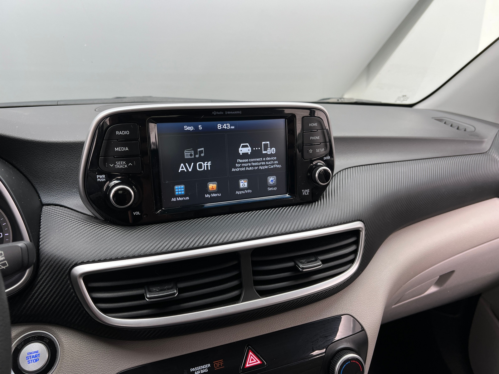 Thumbnail: 2019 Hyundai Tucson - 4