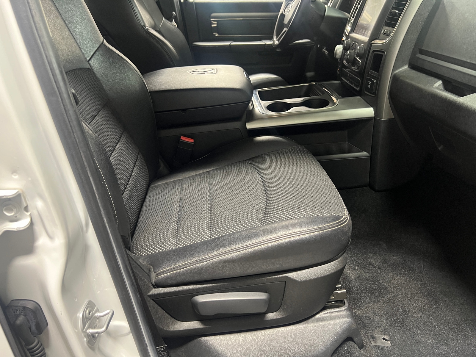 Thumbnail: 2017 RAM 1500 - 2