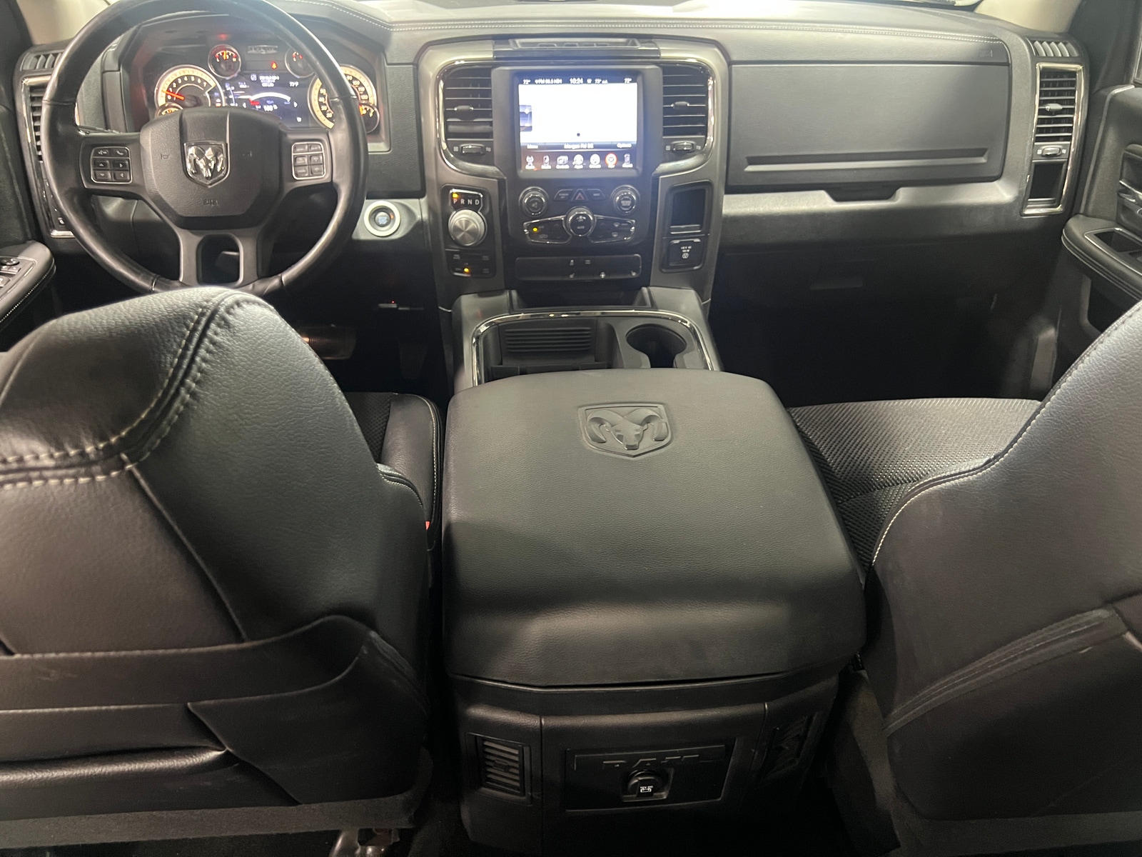 Thumbnail: 2017 RAM 1500 - 3