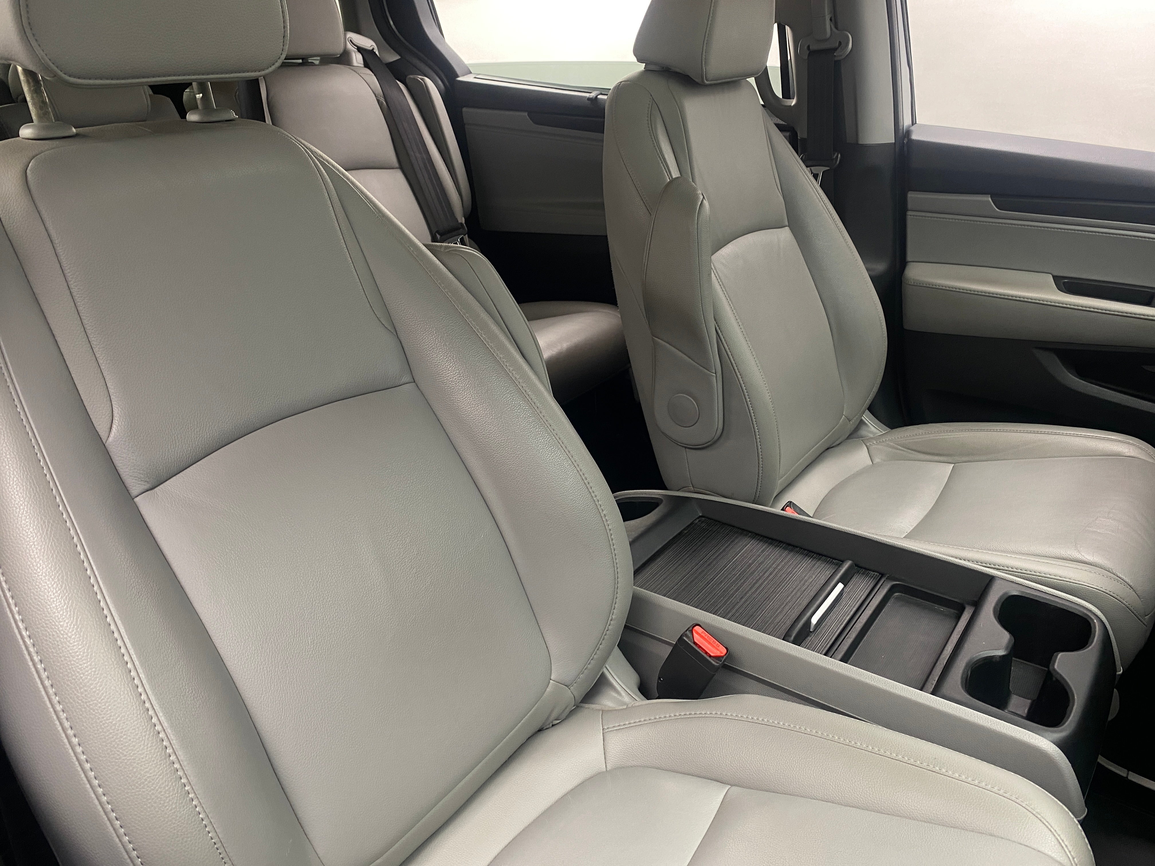 2019 Honda Odyssey