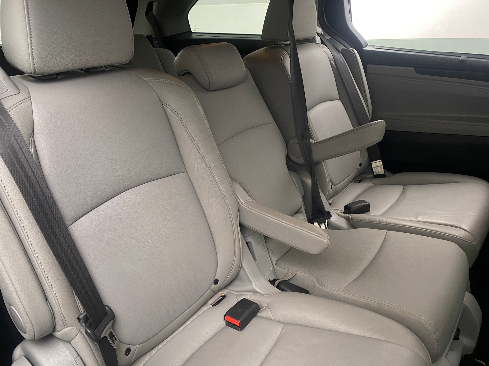 Thumbnail: 2019 Honda Odyssey - 5
