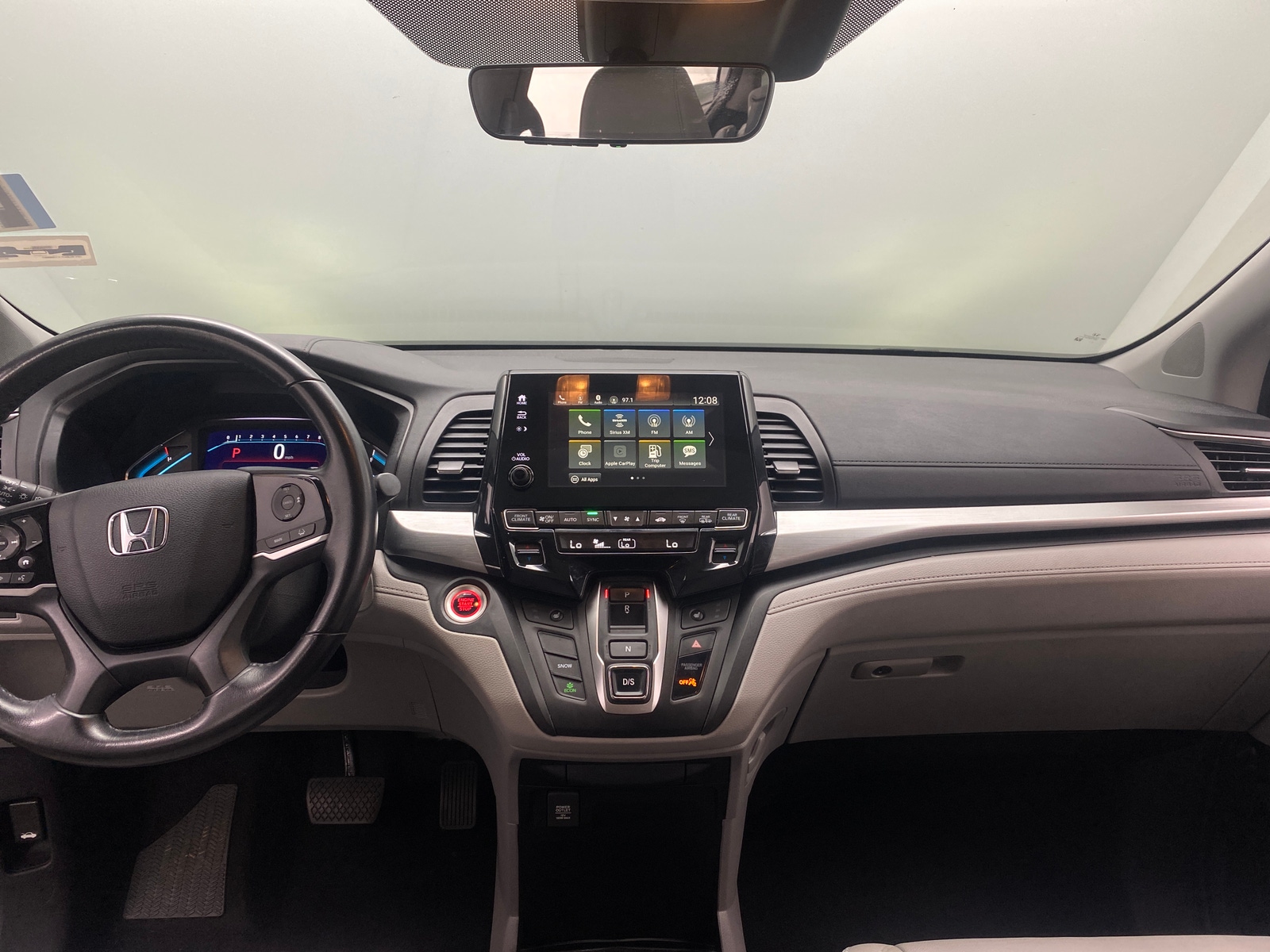 Thumbnail: 2019 Honda Odyssey - 2