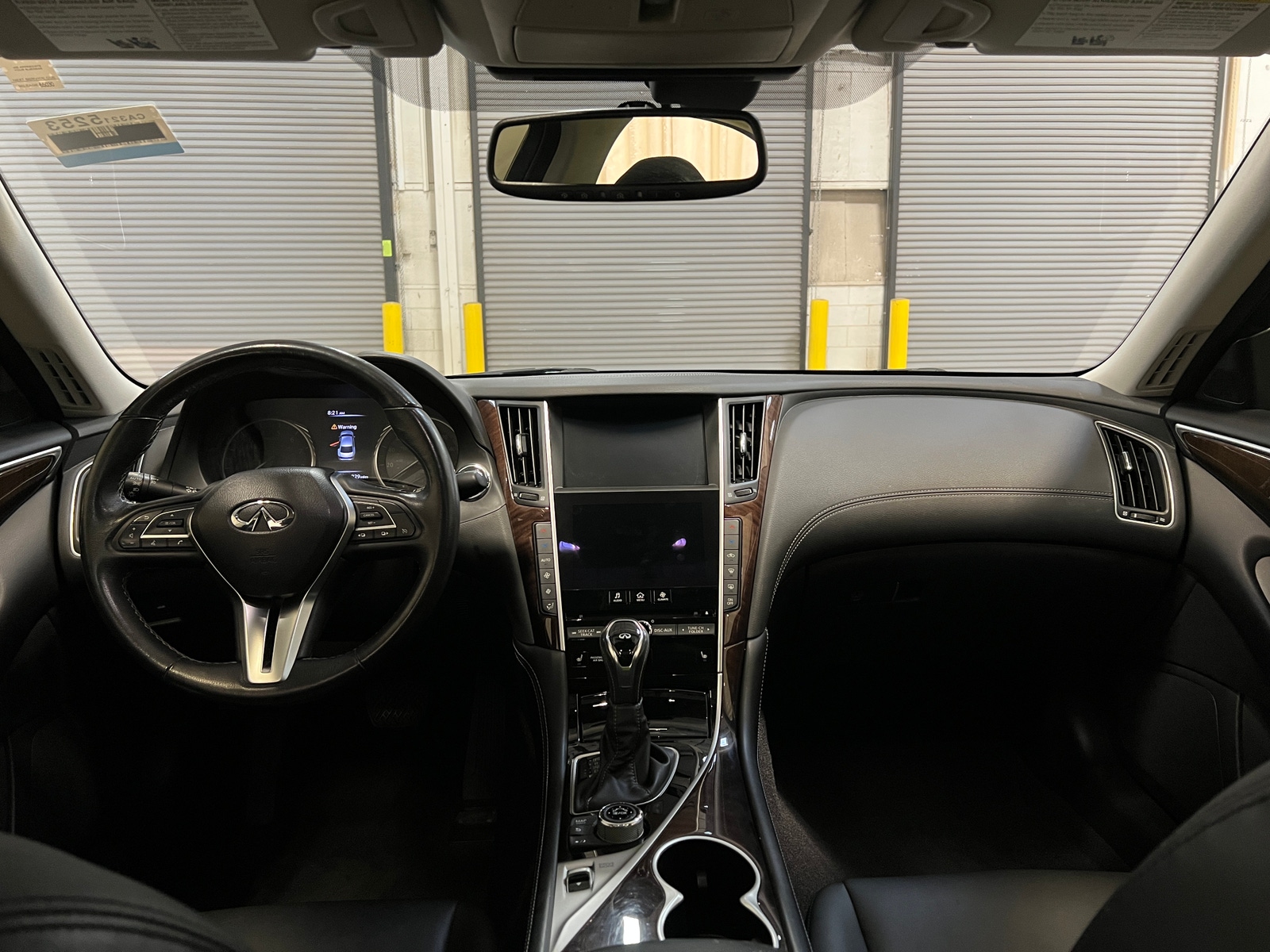 Thumbnail: 2018 INFINITI Q50 - 2