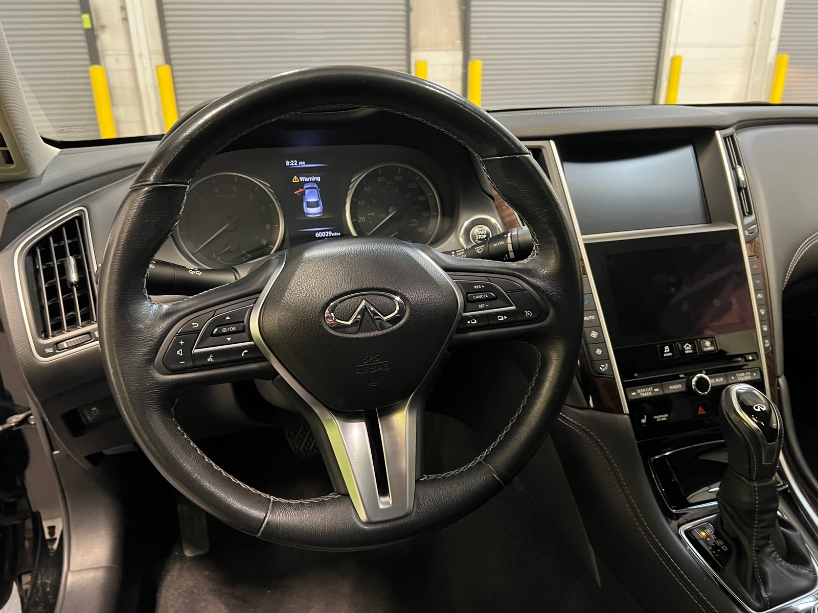 Thumbnail: 2018 INFINITI Q50 - 4