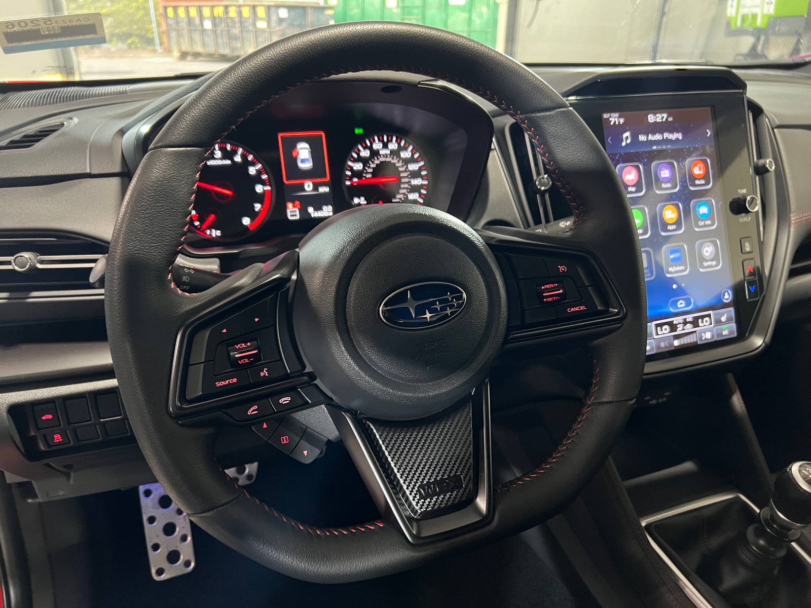 Thumbnail: 2023 Subaru WRX - 4