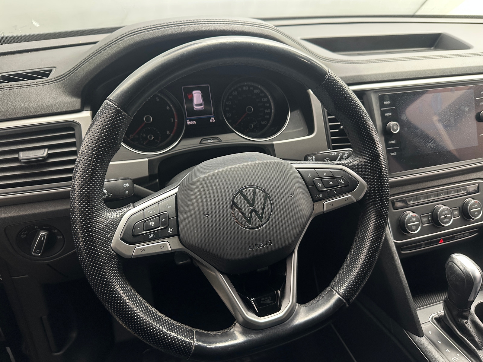 Thumbnail: 2020 Volkswagen Atlas - 5
