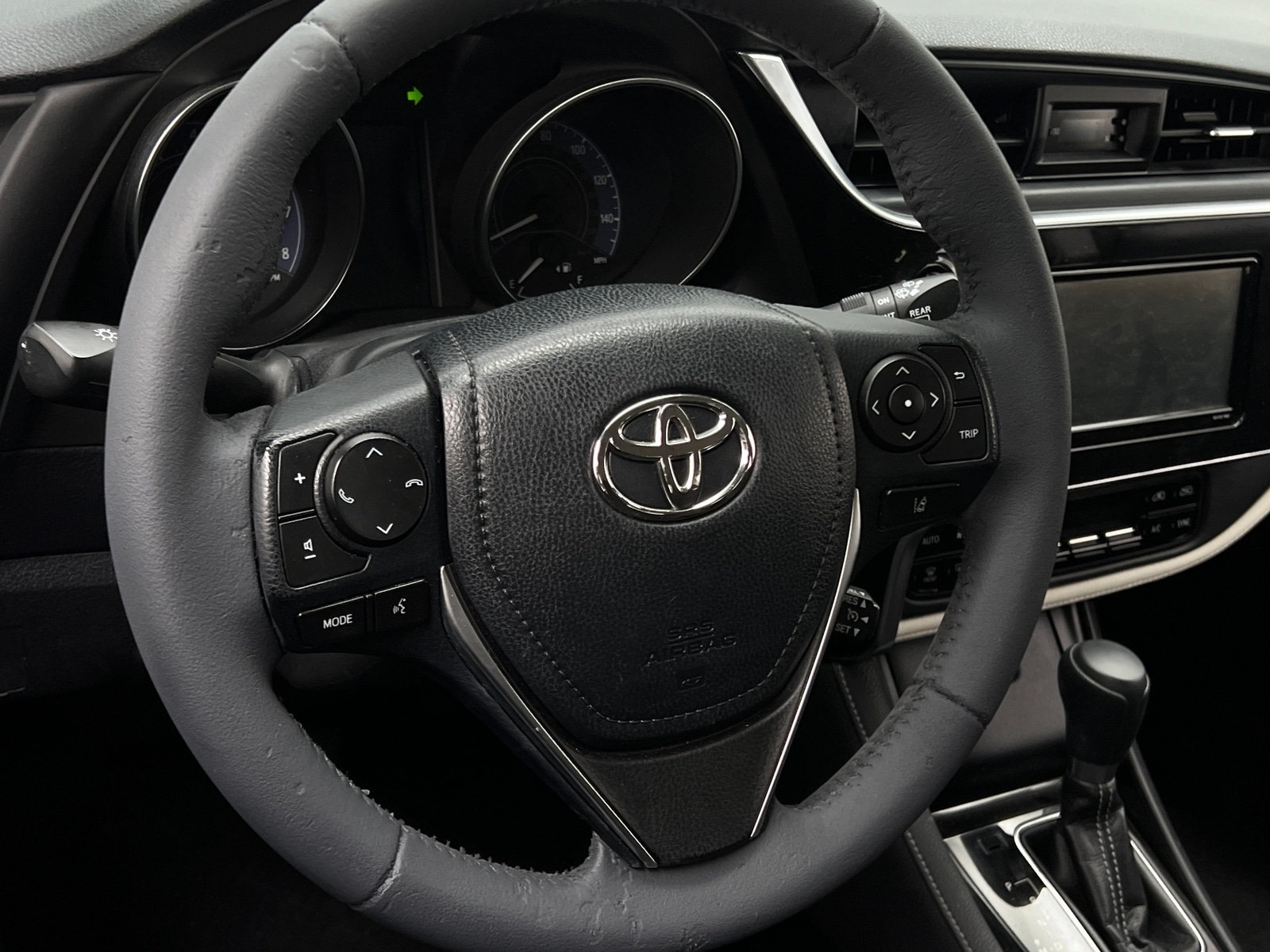 Thumbnail: 2017 Toyota Corolla iM - 5