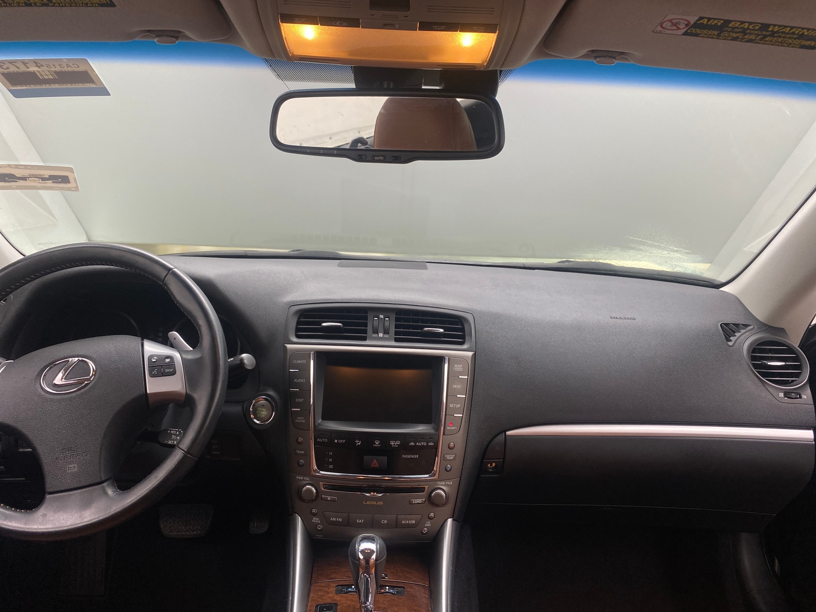 Thumbnail: 2012 Lexus IS - 2