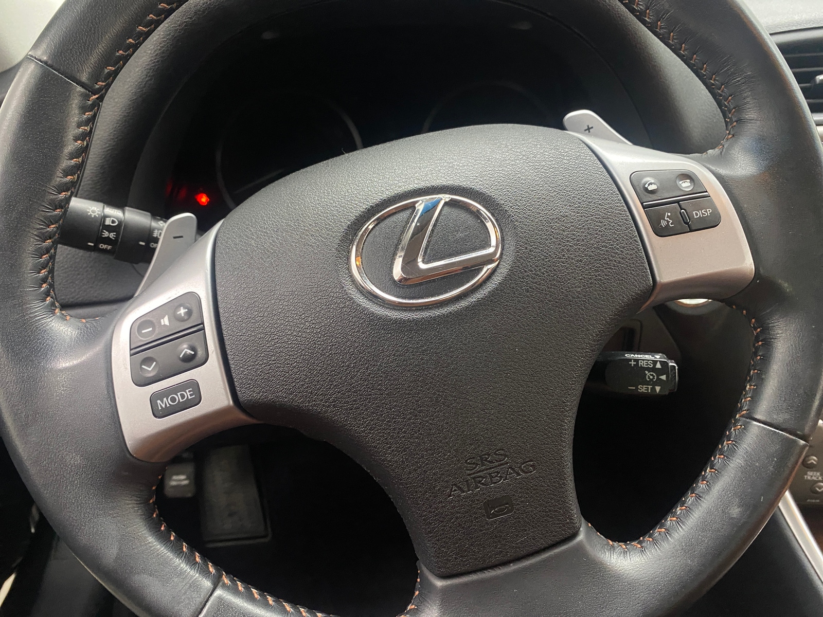 Thumbnail: 2012 Lexus IS - 4