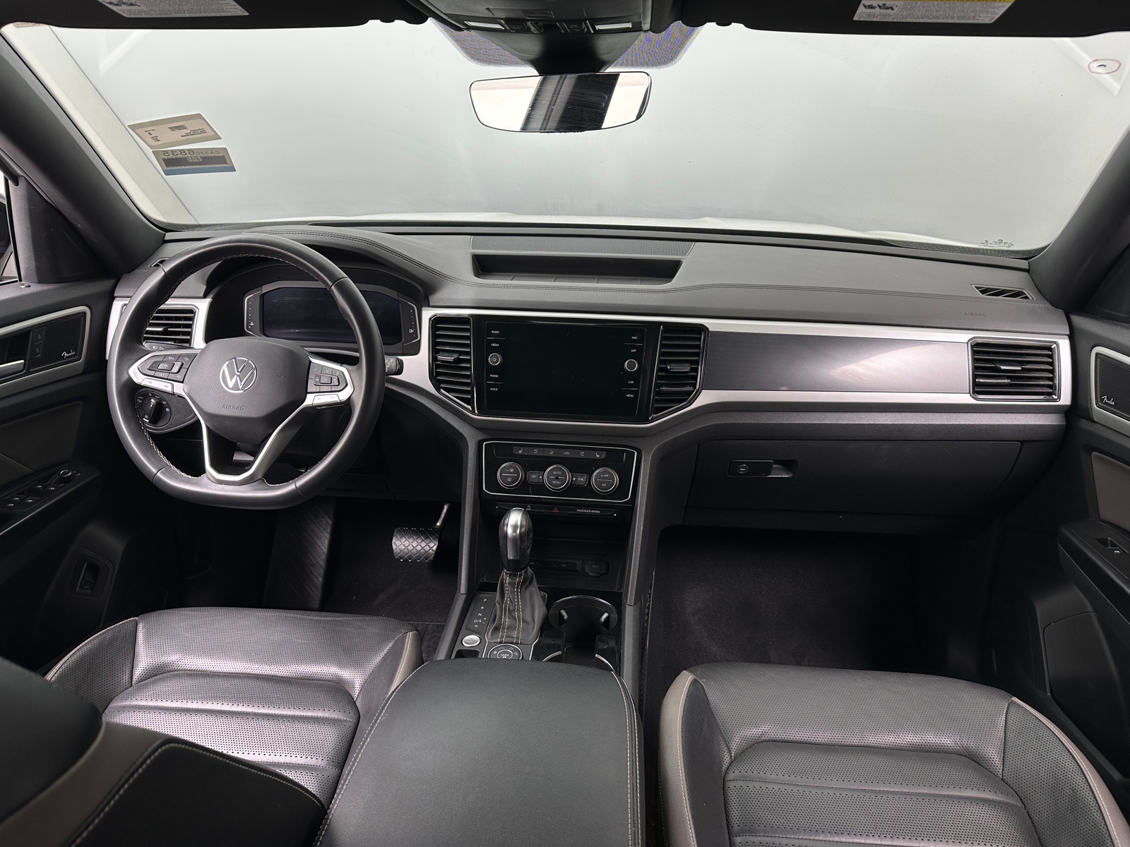 Thumbnail: 2021 Volkswagen Atlas - 2