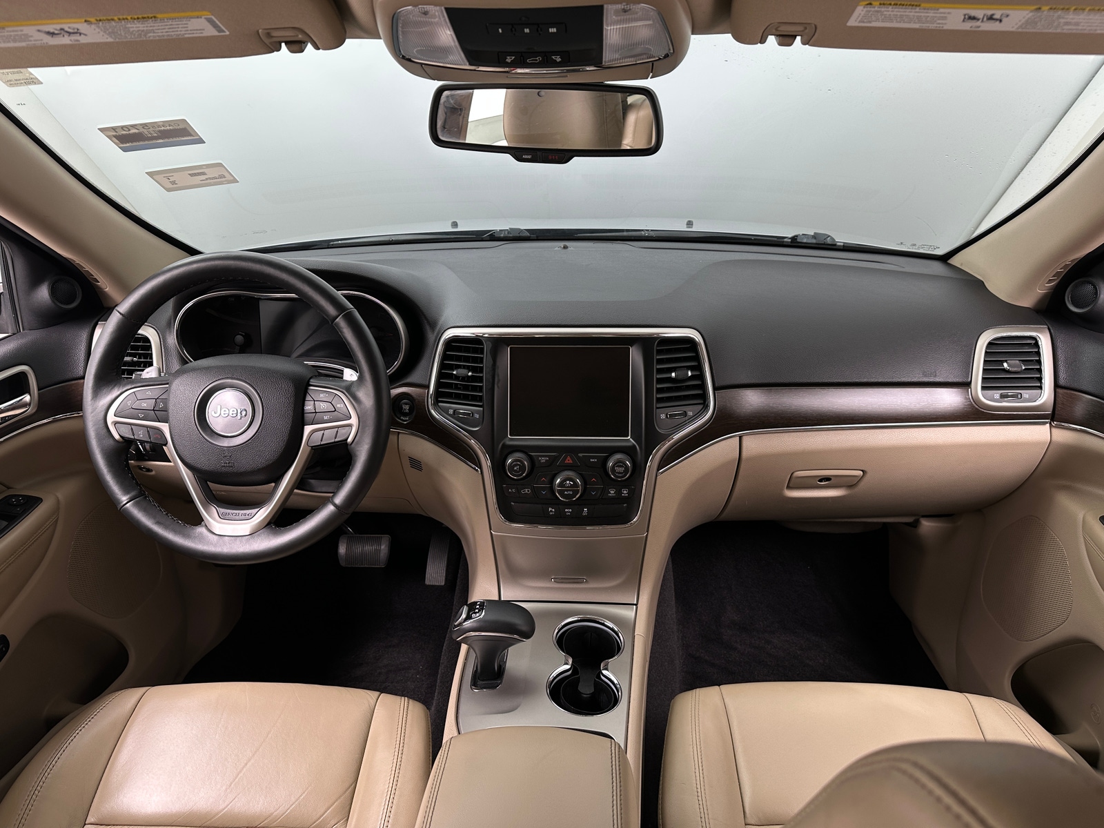 Thumbnail: 2015 Jeep Grand Cherokee - 2
