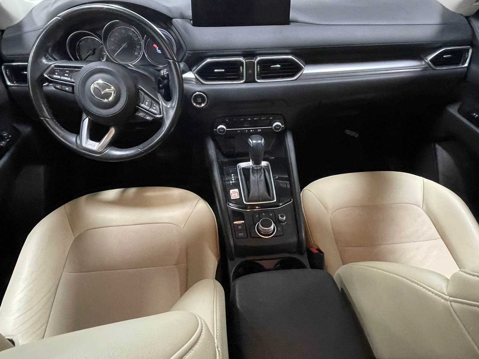 Thumbnail: 2021 Mazda CX-5 - 2