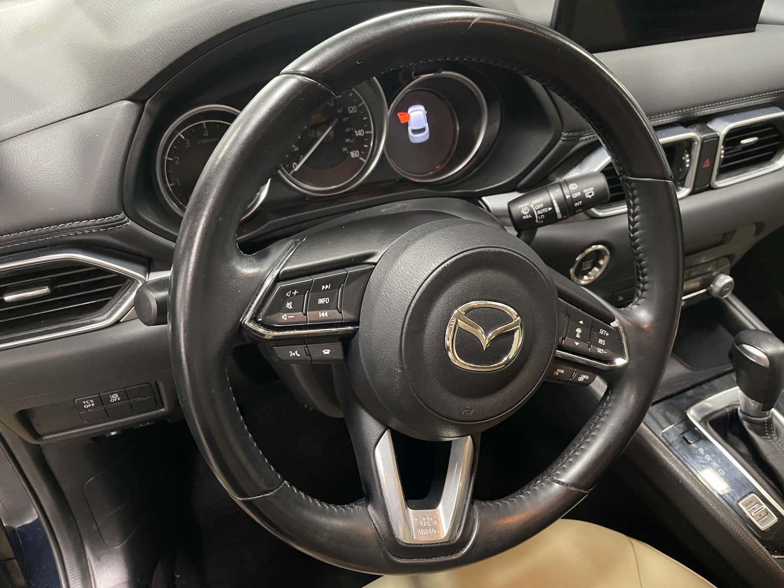 Thumbnail: 2021 Mazda CX-5 - 4