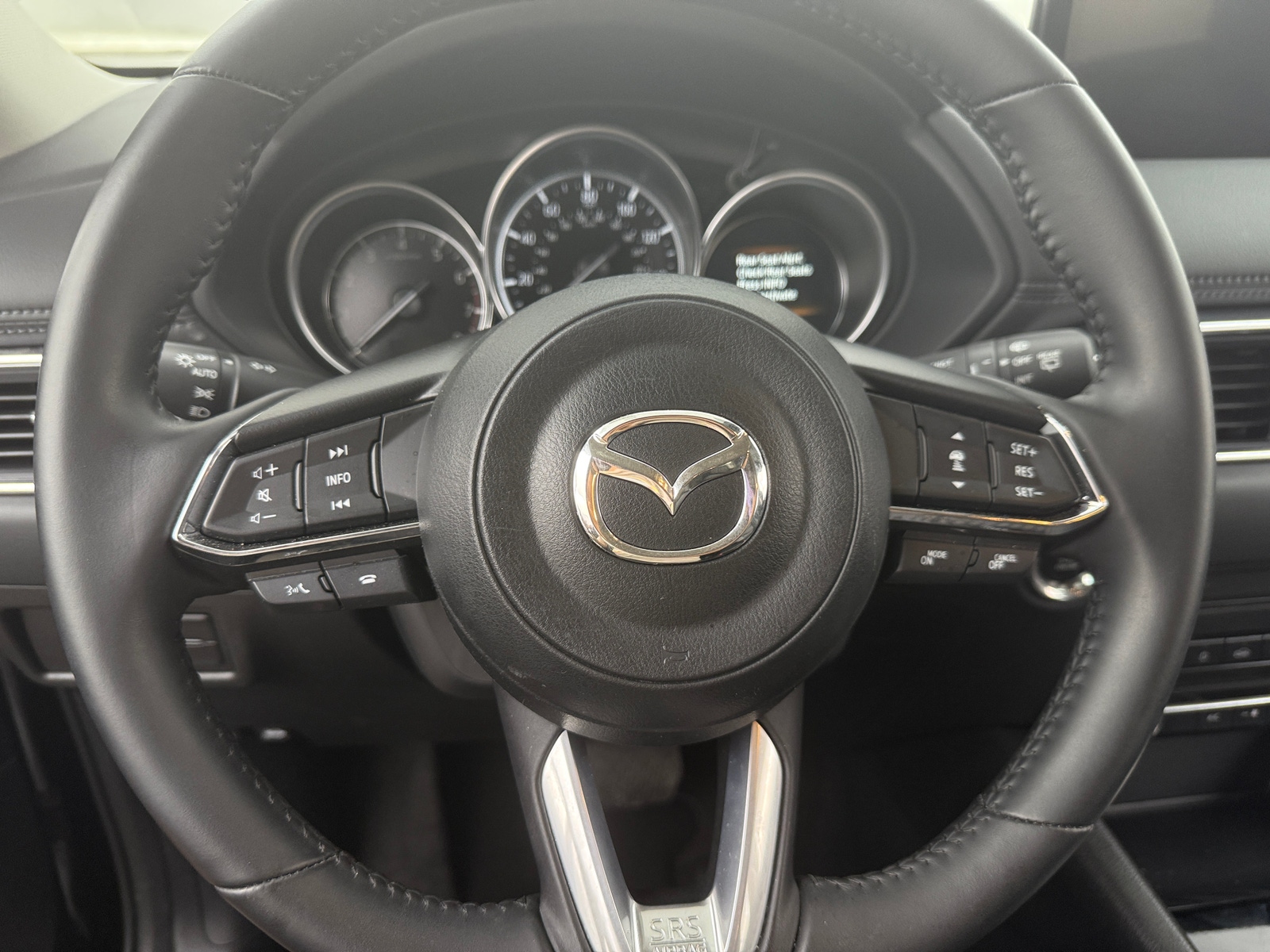 Thumbnail: 2025 Mazda CX-5 - 4