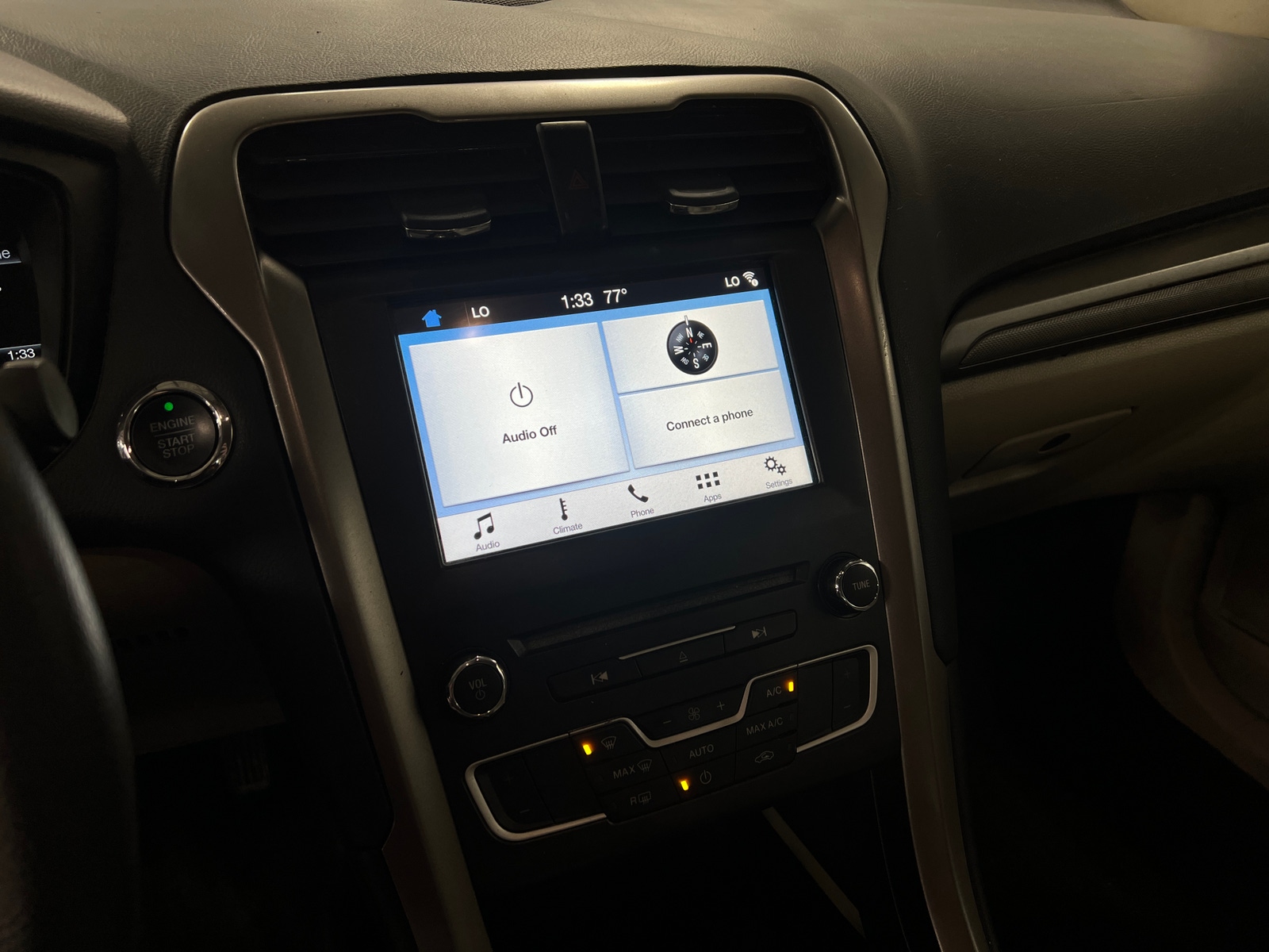 Thumbnail: 2018 Ford Fusion - 4