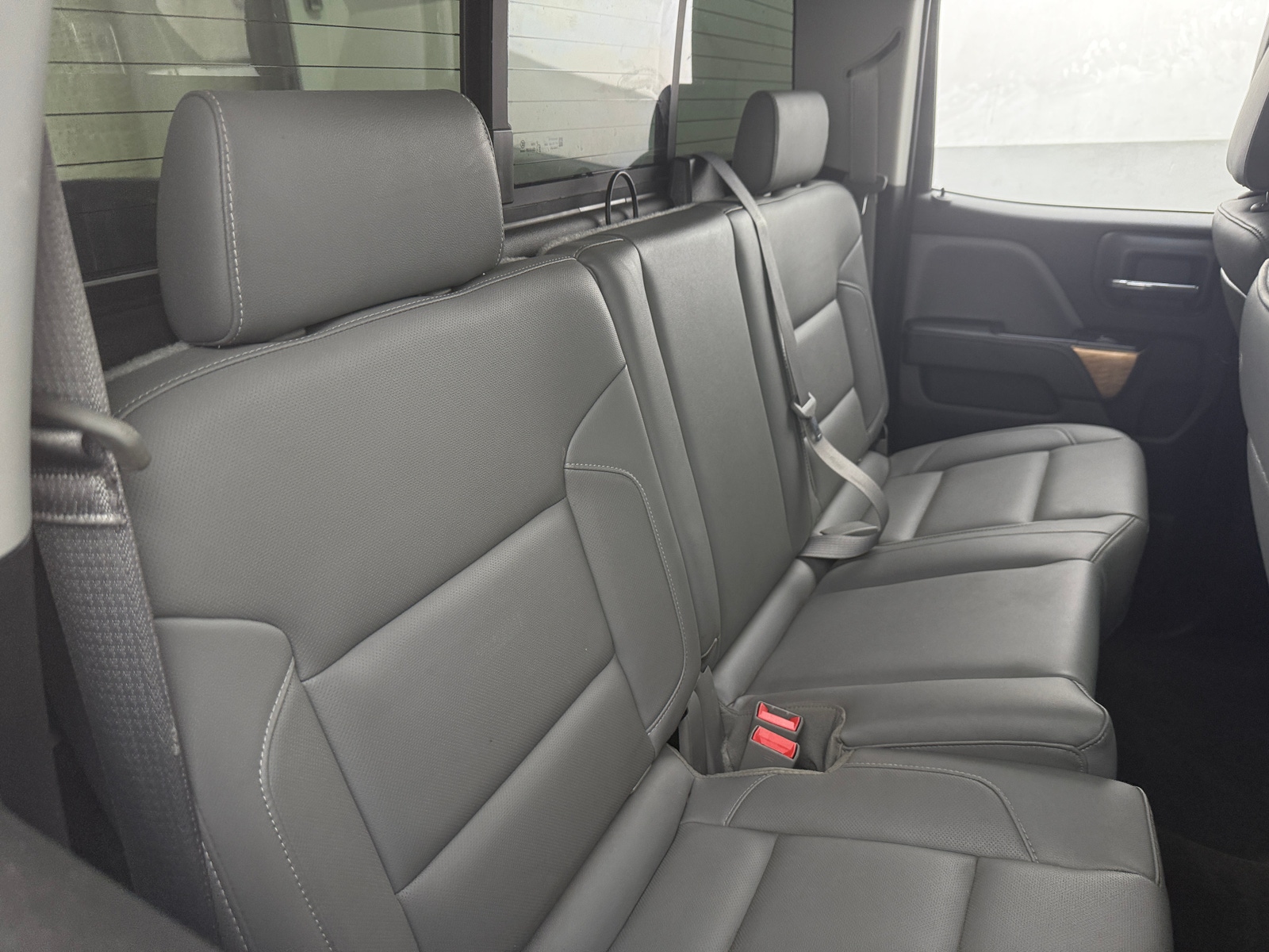 Thumbnail: 2015 Chevrolet Silverado 1500 - 5