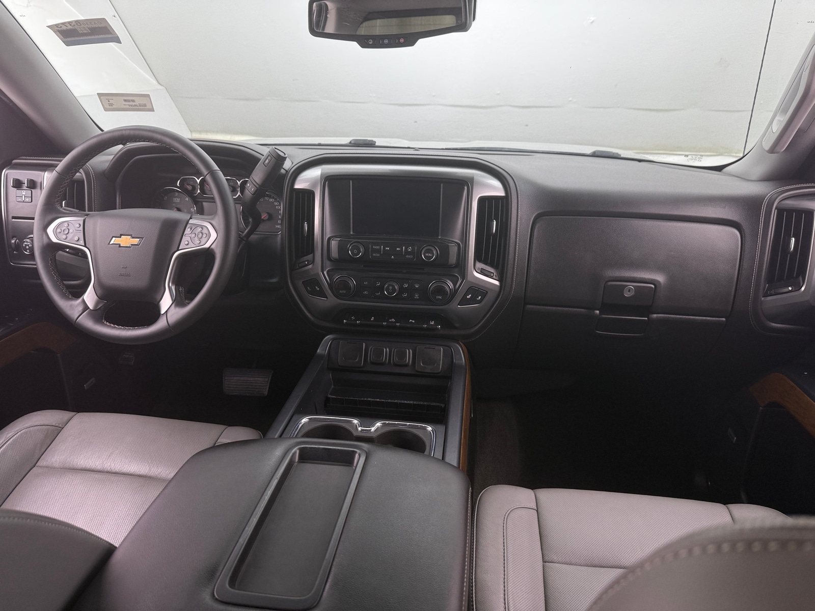 Thumbnail: 2015 Chevrolet Silverado 1500 - 2