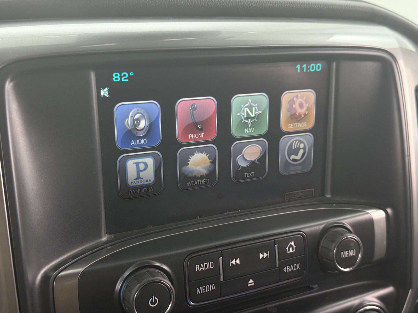 Thumbnail: 2015 Chevrolet Silverado 1500 - 3