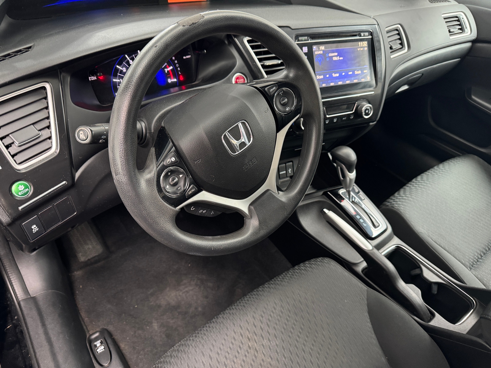 Thumbnail: 2015 Honda Civic - 3
