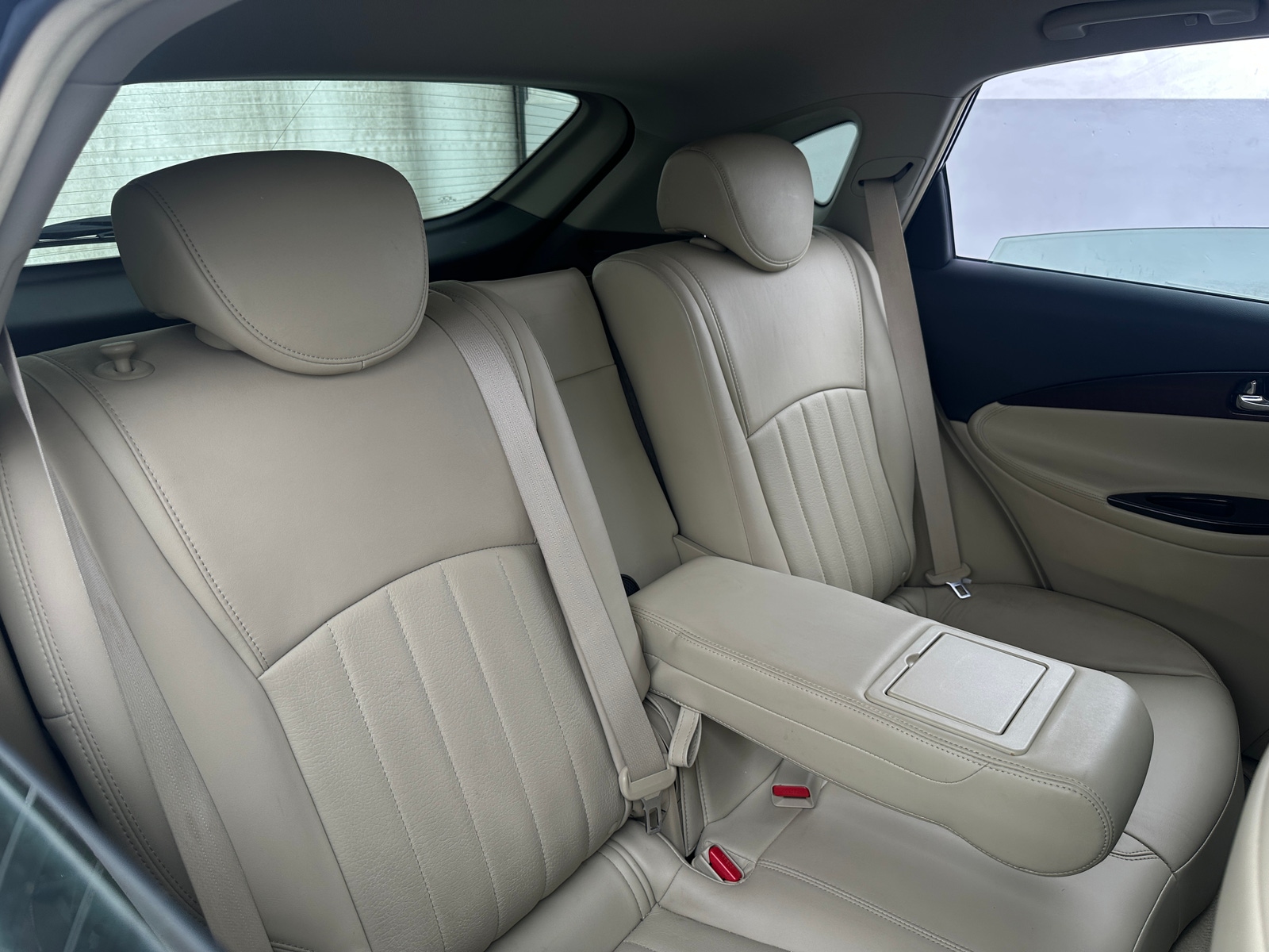 Thumbnail: 2016 INFINITI QX50 - 5