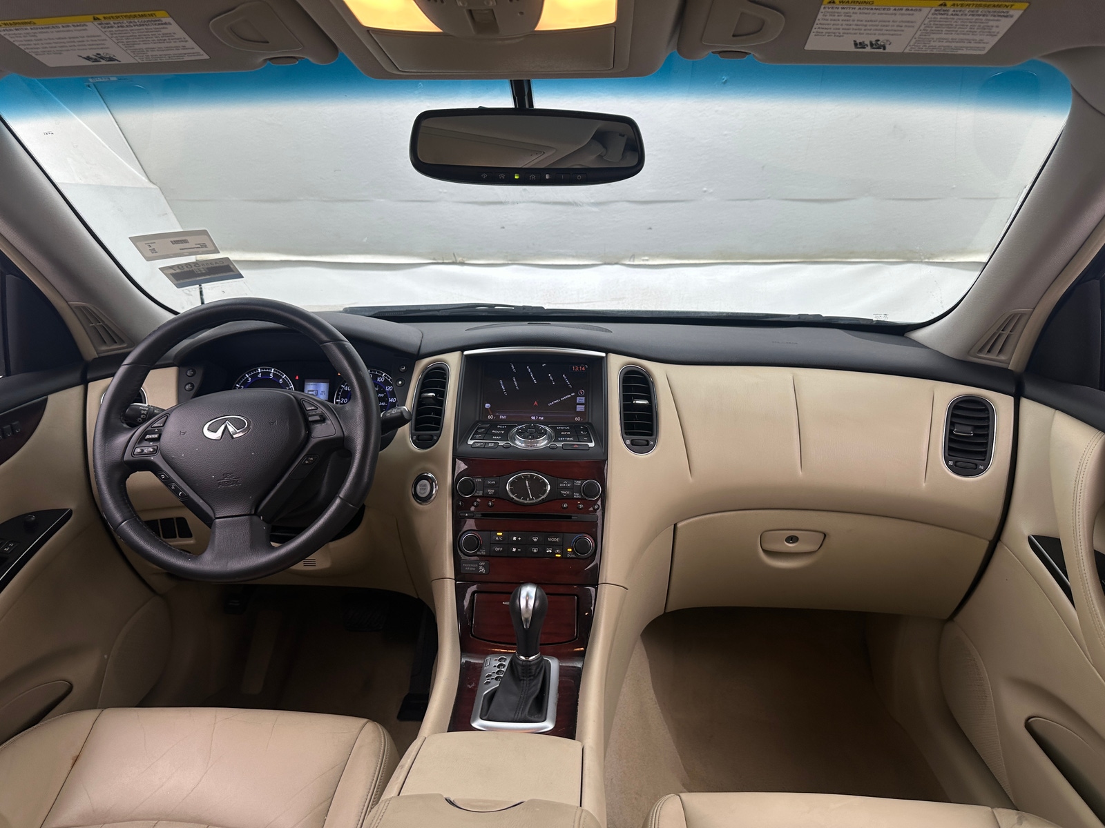 Thumbnail: 2016 INFINITI QX50 - 2