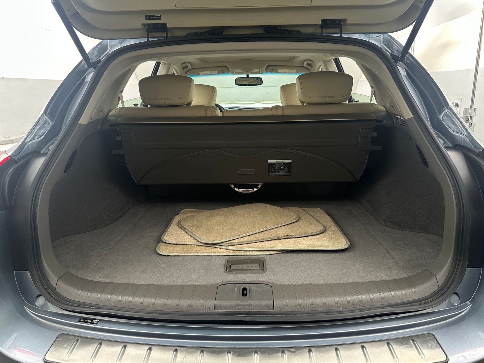 Thumbnail: 2016 INFINITI QX50 - 6