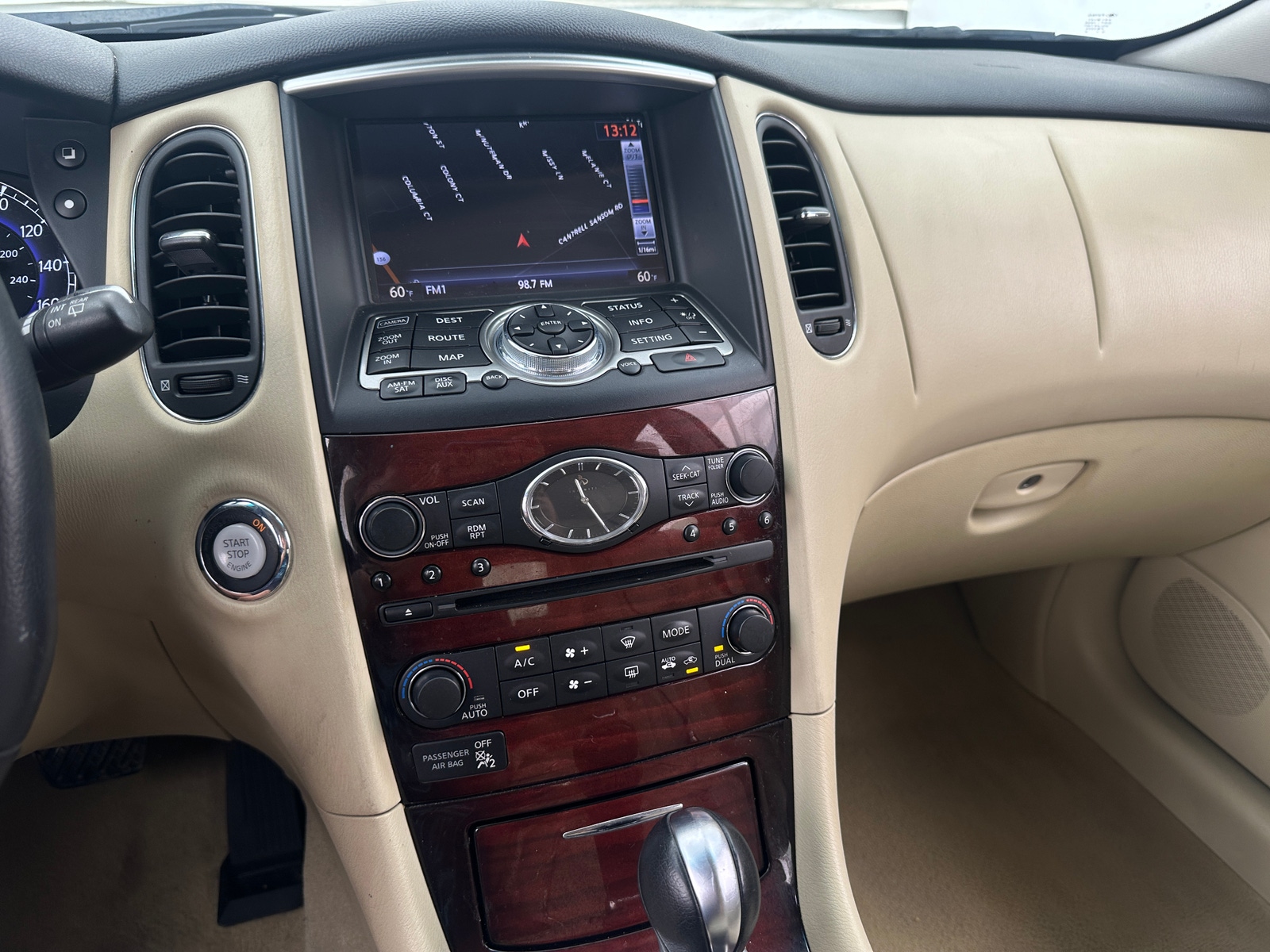 Thumbnail: 2016 INFINITI QX50 - 3