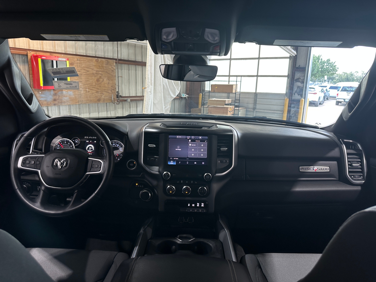 Thumbnail: 2024 RAM 1500 - 3