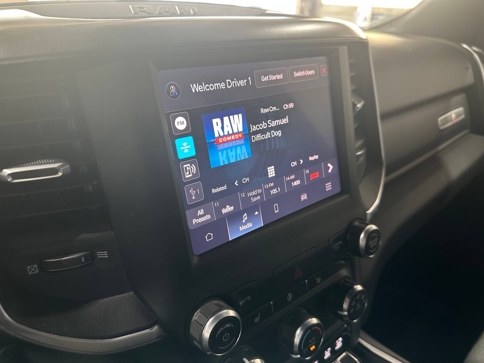 Thumbnail: 2024 RAM 1500 - 4