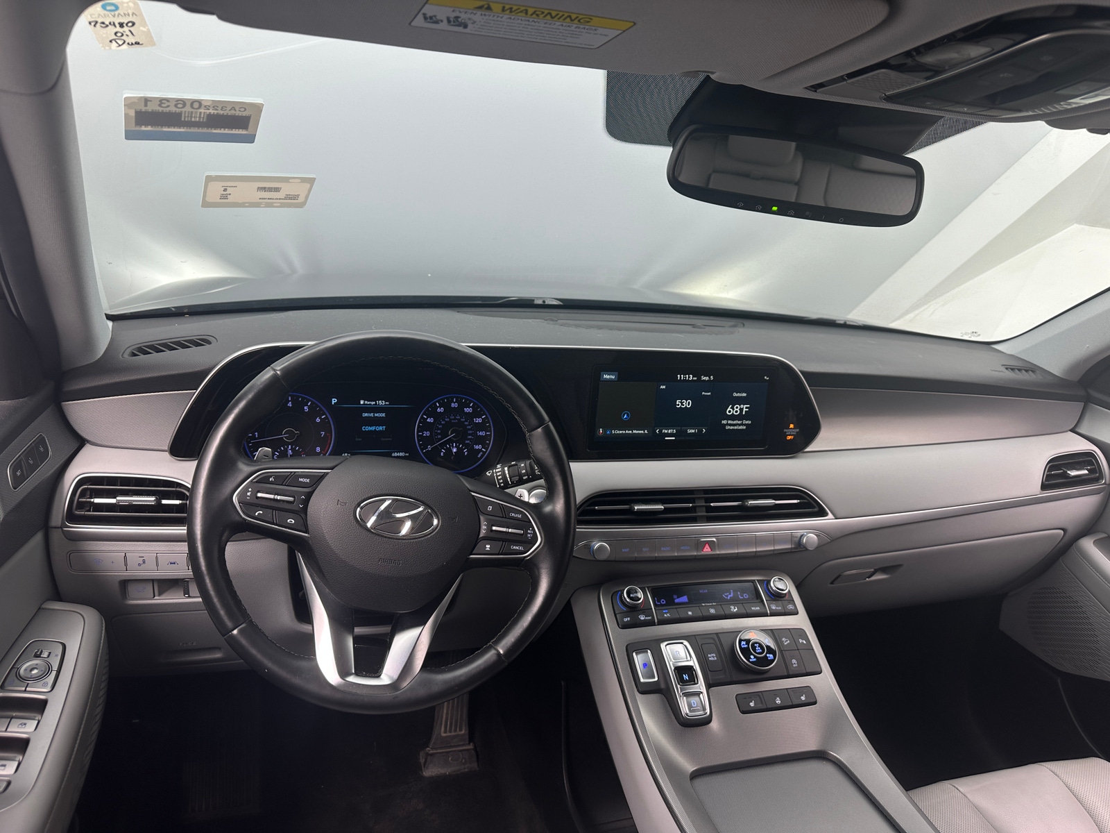 Thumbnail: 2020 Hyundai Palisade - 3