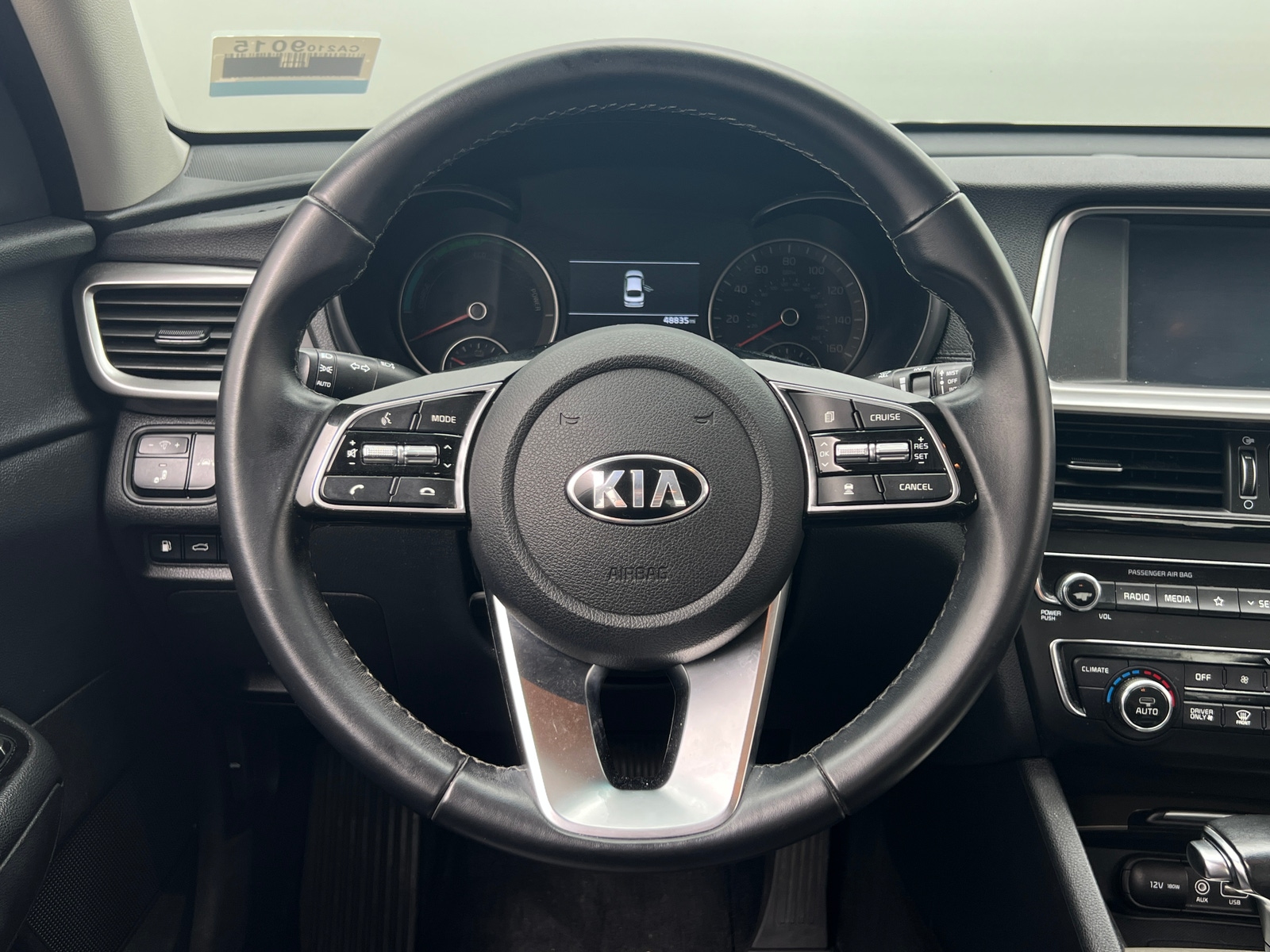 Thumbnail: 2020 Kia Optima - 4