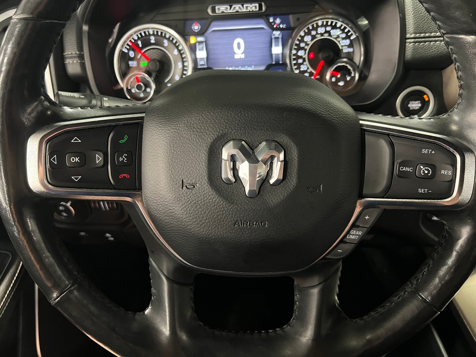 Thumbnail: 2019 RAM 1500 - 4