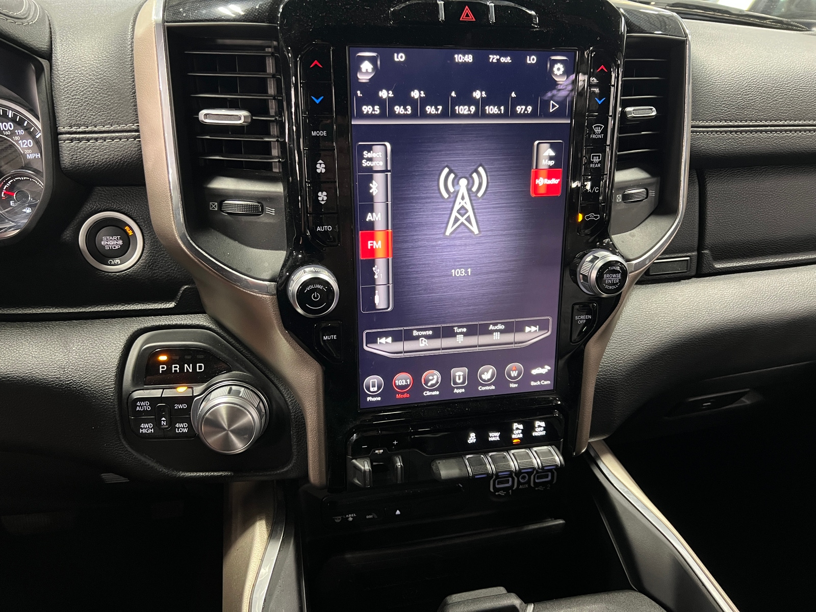 Thumbnail: 2019 RAM 1500 - 3