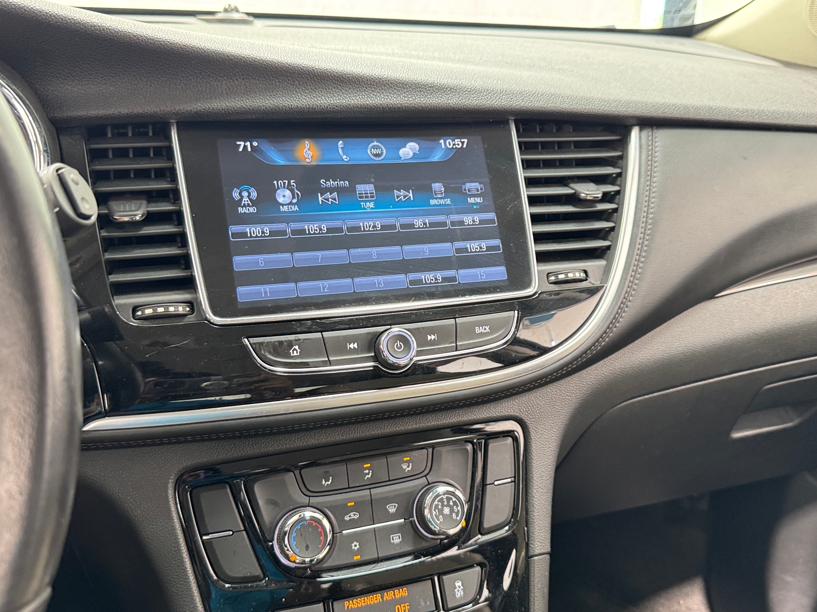 Thumbnail: 2017 Buick Encore - 4