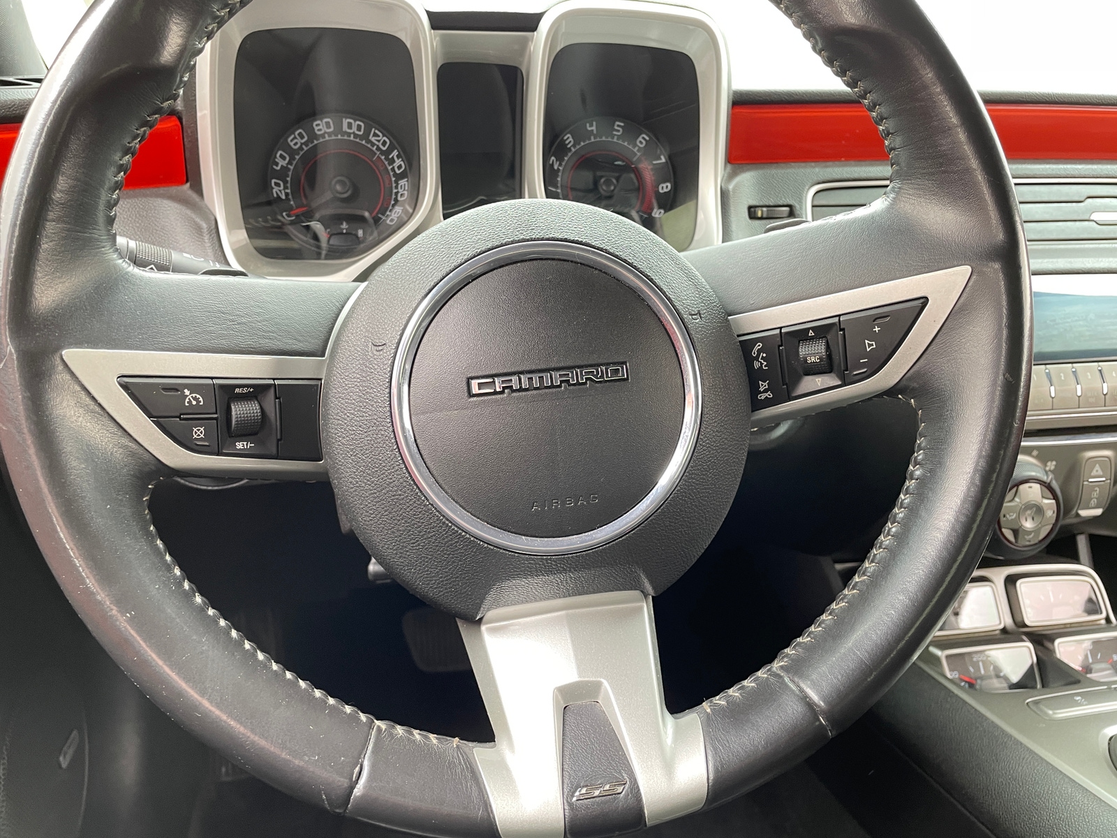 Thumbnail: 2010 Chevrolet Camaro - 3