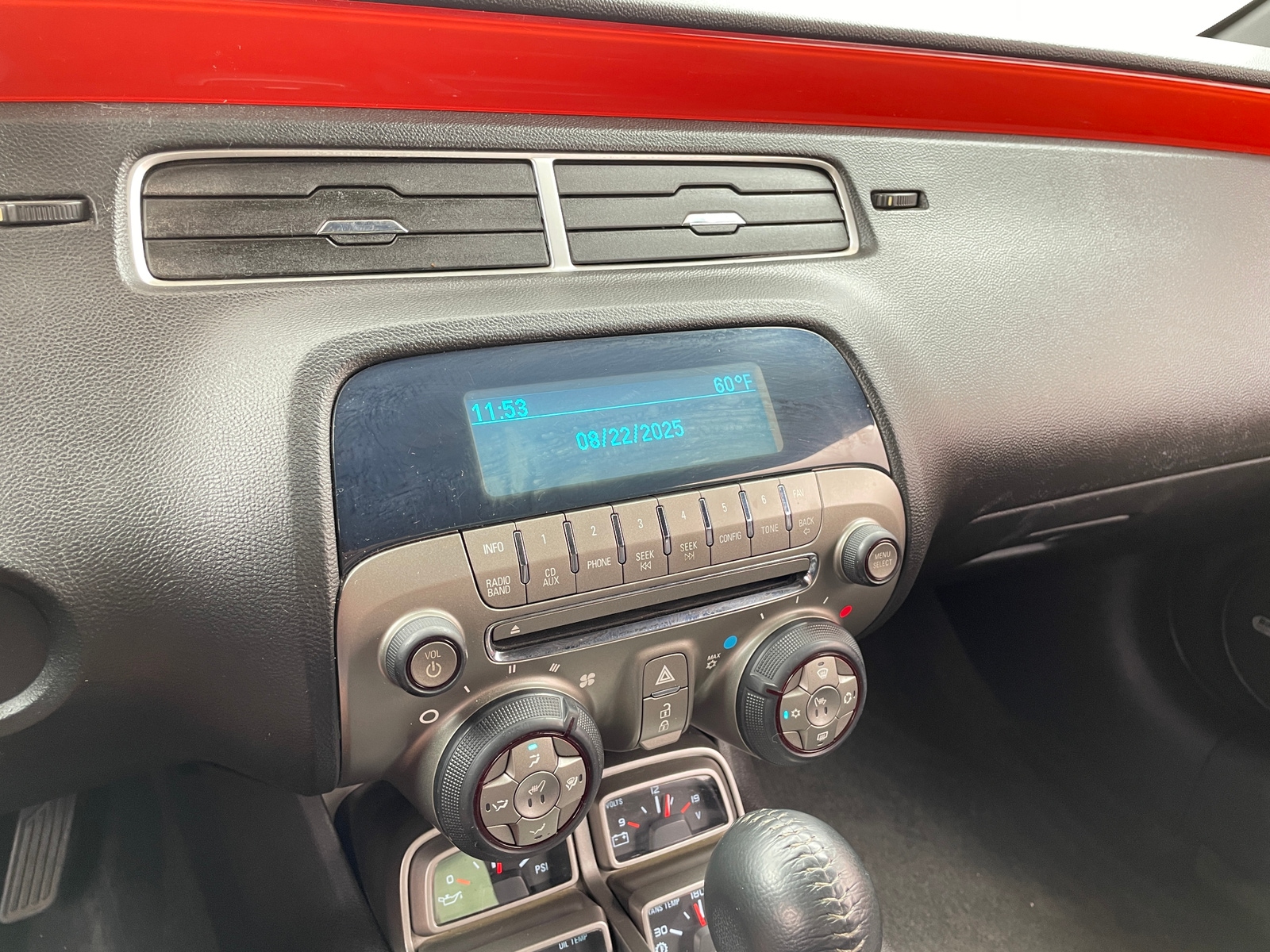 Thumbnail: 2010 Chevrolet Camaro - 2