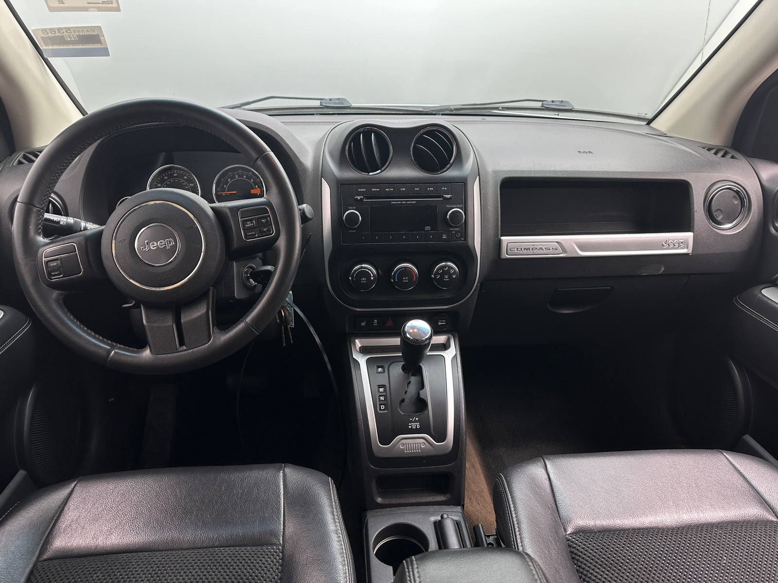 Thumbnail: 2014 Jeep Compass - 3