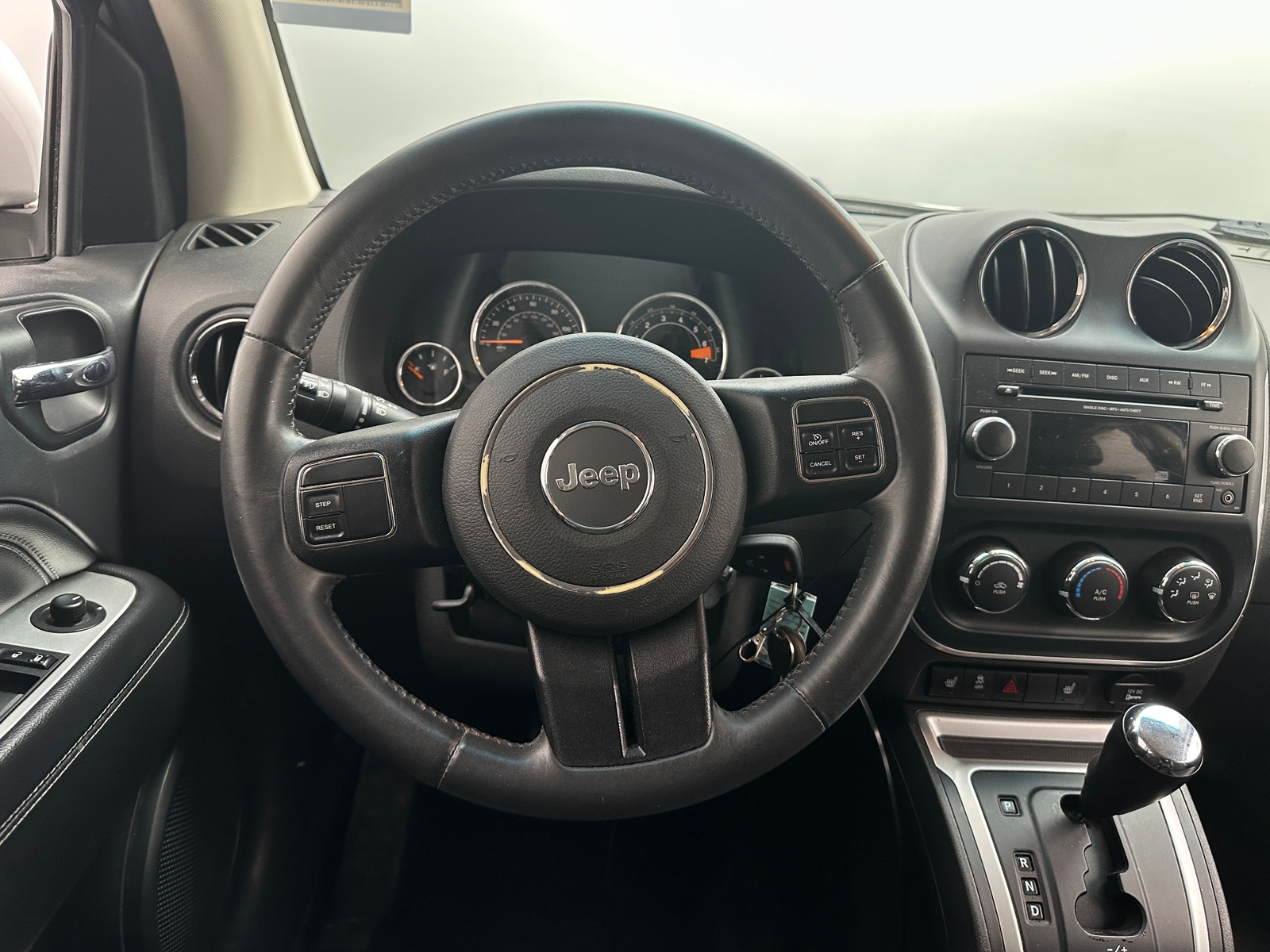 Thumbnail: 2014 Jeep Compass - 5