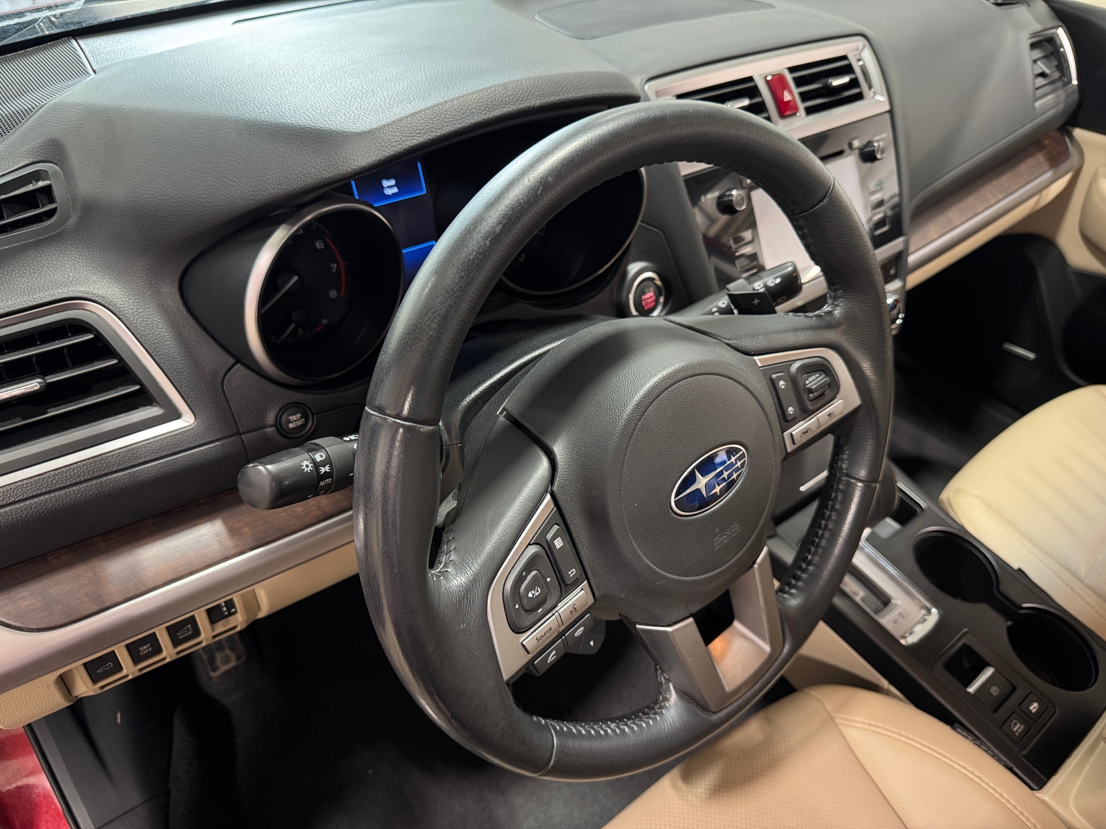 Thumbnail: 2017 Subaru Outback - 2
