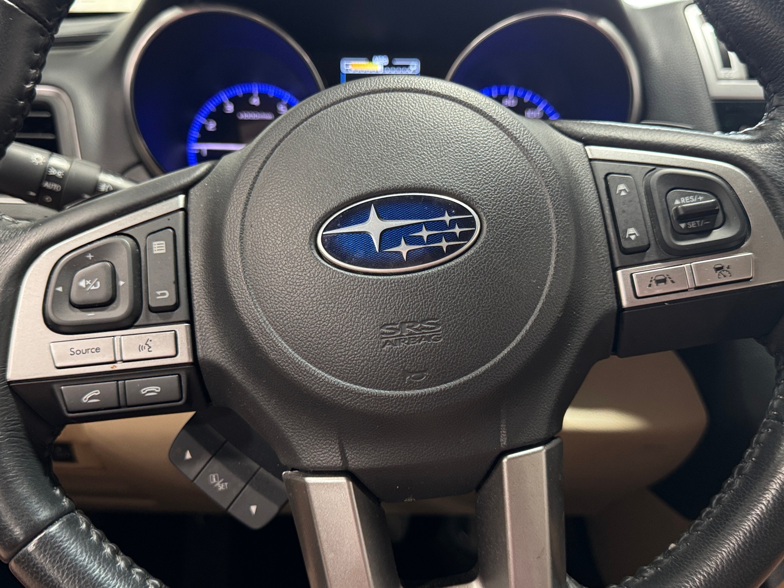 Thumbnail: 2017 Subaru Outback - 4