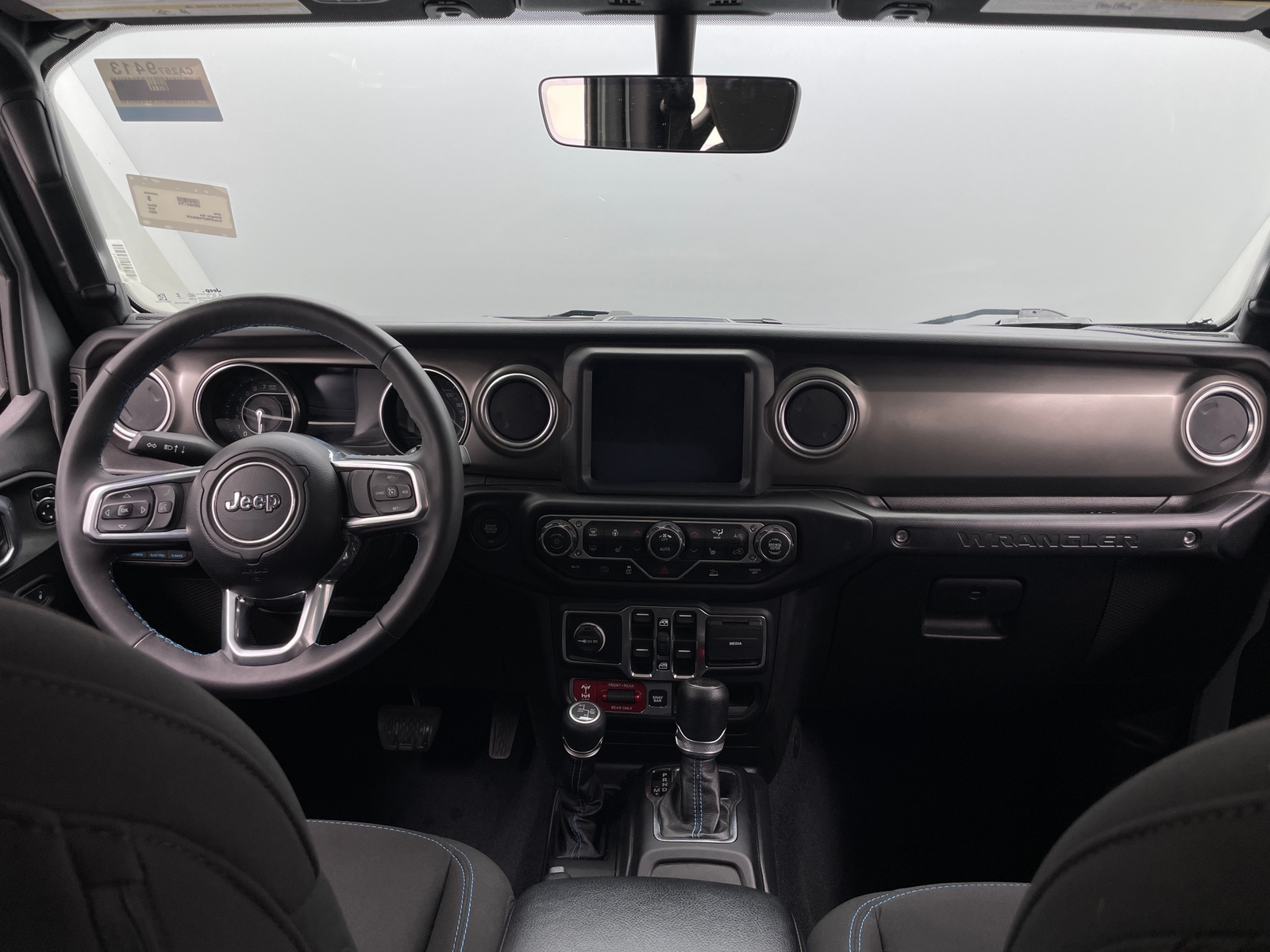 Thumbnail: 2023 Jeep Wrangler - 3