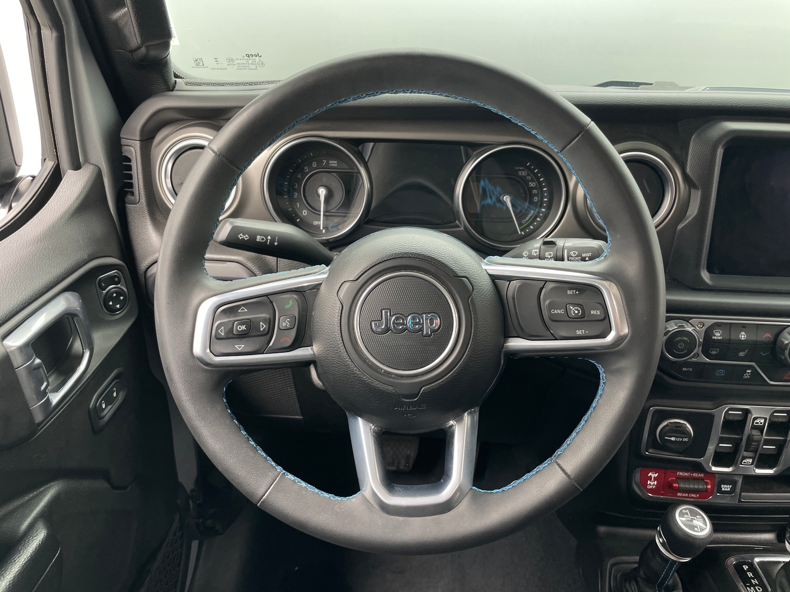 Thumbnail: 2023 Jeep Wrangler - 5