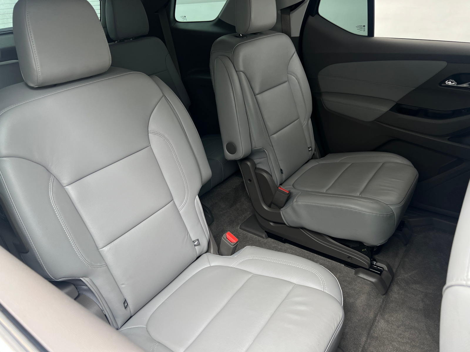 Thumbnail: 2018 Chevrolet Traverse - 5