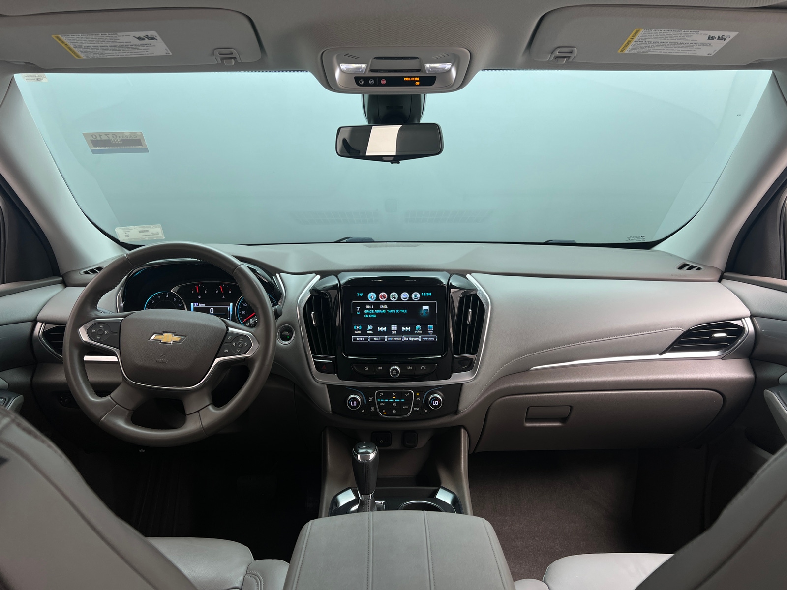 Thumbnail: 2018 Chevrolet Traverse - 2