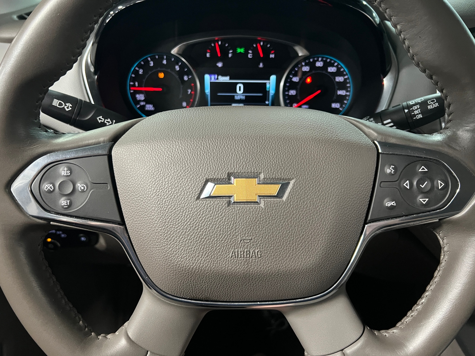 Thumbnail: 2018 Chevrolet Traverse - 4